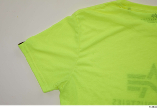 Clothes  311 clothing sports yellow t shirt 0008.jpg